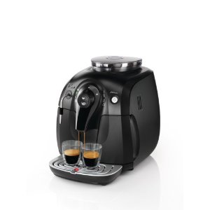 Phillips Saeco HD 8743 xsmall Kaffeevollautomat