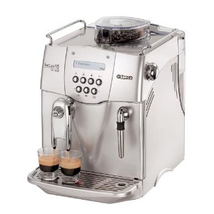 Saeco Incanto de Luxe Kaffeevollautomat